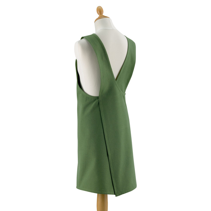 Küchenschürze Gen Vert 120 X 85