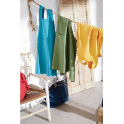 Tablier de cuisine Gen Vert Recyclé 120 x 85