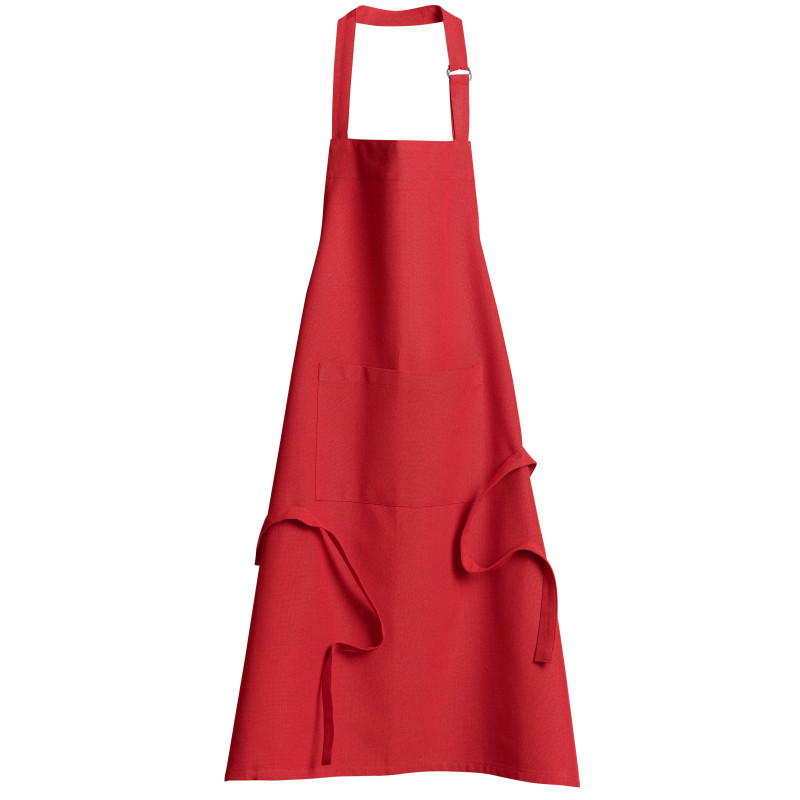 Avental de cozinha Dario Rouge 85 X 72