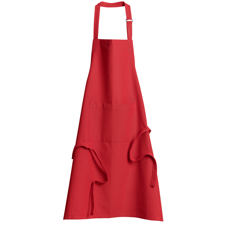 Grembiule da cucina Dario Rouge 85 X 72