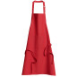 Keukenschort Dario Rouge 85 X 72