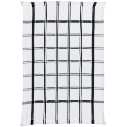 Torchon Carol Noir 50 x 70