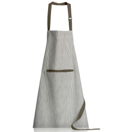 Tablier de cuisine Moana Naturel Coton Bio 72 x 85