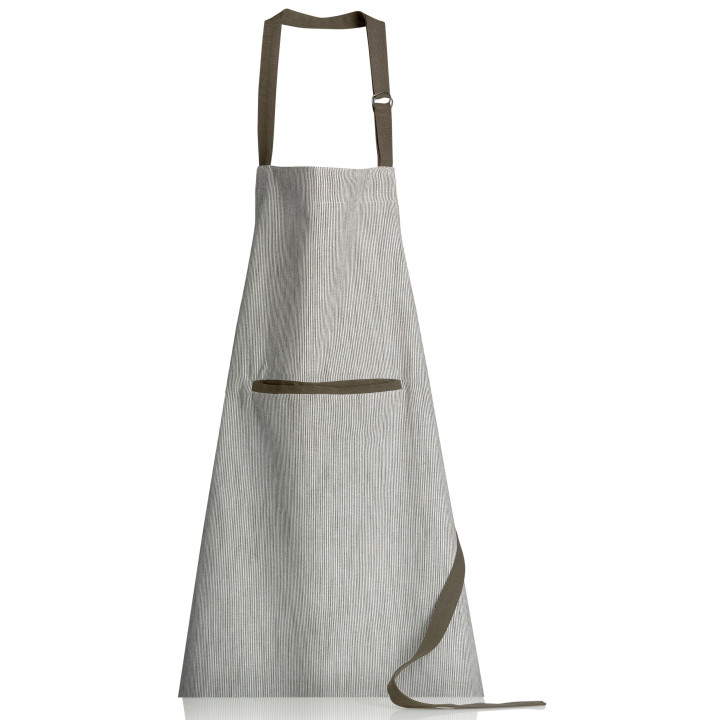 Grembiule da cucina Moana Naturel 72 X 85