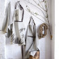 Küchenschürze Moana Naturel 72 X 85