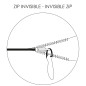 Kussen Artus Perle 65 X 40