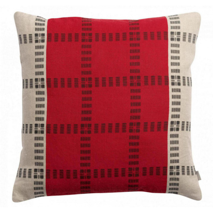 Cuscino Zeff Eden Groseille 45 X 45
