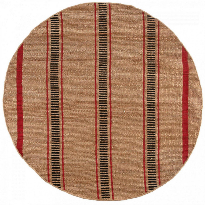 Alfombra Eden Groseille Diameter 160