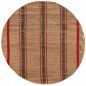 Eden Teppich Groseille Diameter 160