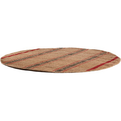 Eden Teppich Groseille Diameter 160