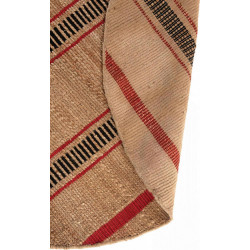 Tapis Eden Groseille diamètre 160