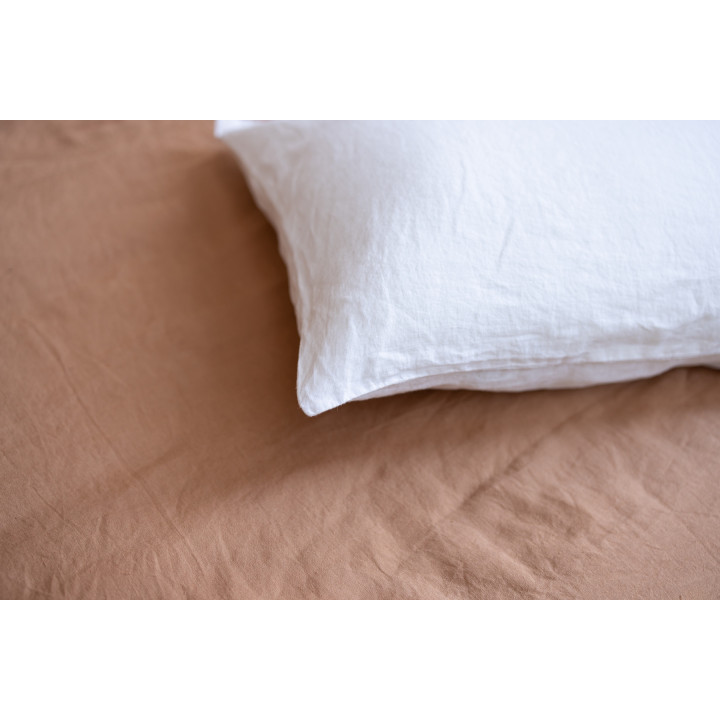 Funda de almohada Kala Blanc 65 X 65