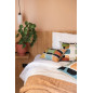 Taie d'oreiller Kala Blanc 65 x 65