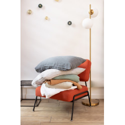 Drap plat Kala Blanc 240 x 300