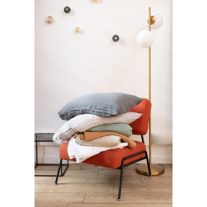 Kala plat laken Blanc 240 X 300