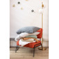 Drap plat Kala Blanc 240 x 300