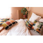 Drap plat Kala Blanc 240 x 300