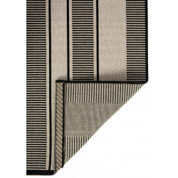 Outdoor-Teppich Paomia Perle 120 X 170