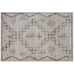 Tappeto Altona Naturel/Ivoire 120 X 180