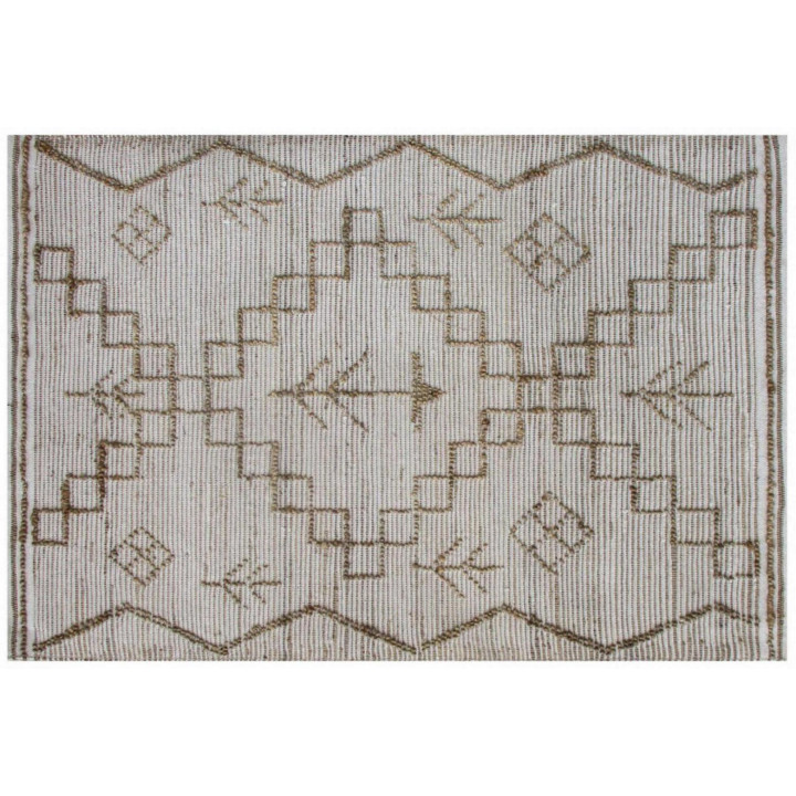 Tapete Altona Naturel/Ivoire 120 X 180