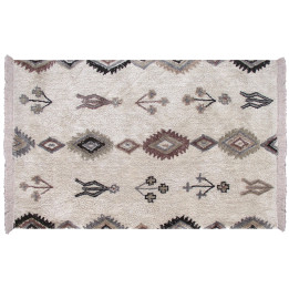 Tapete Dawlish Ivoire/Multi 160 X 230