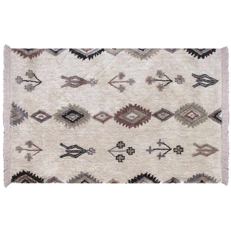 Tappeto Dawlish Ivoire/Multi 160 X 230