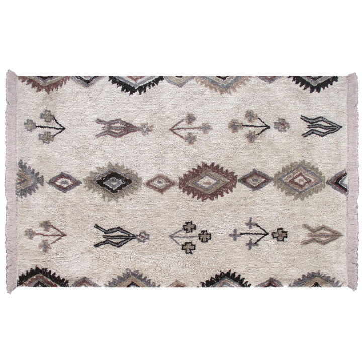 Dawlish Teppich Ivoire/Multi 160 X 230