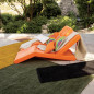 Alfombra Elios Moutarde 60 X 200