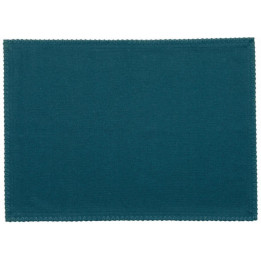 Set di 4 tovagliette riciclate Delia Paon 33 X 45