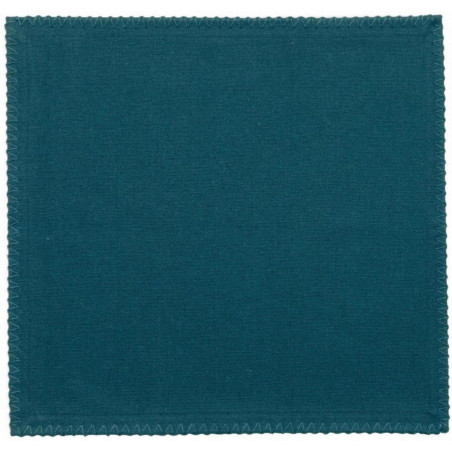 Juego de 2 servilletas recicladas Delia Paon 41 X 41