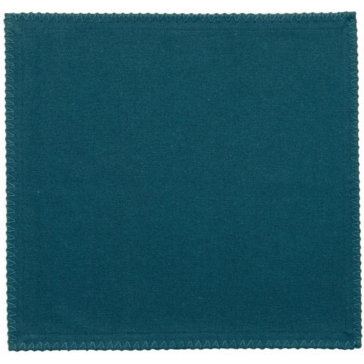 Set di 2 tovaglioli riciclati Delia Paon 41 X 41