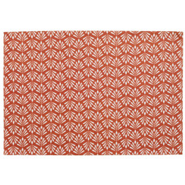 Beschichtetes Tischset Pompei Marmelade 33 X 48