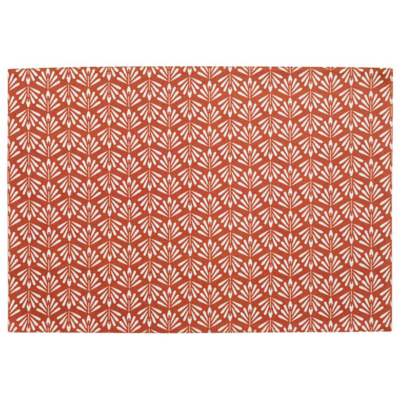 Beschichtetes Tischset Pompei Marmelade 33 X 48