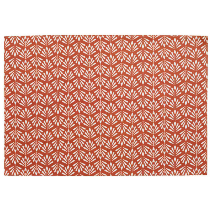 Beschichtetes Tischset Pompei Marmelade 33 X 48