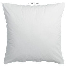 Funda de almohada Linco Blanc 65 X 65