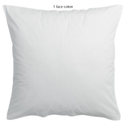 Funda de almohada Linco Blanc 65 X 65