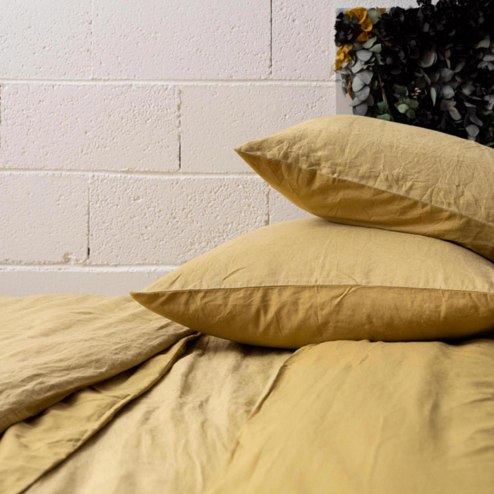 Fronha Linco Blanc 65 X 65