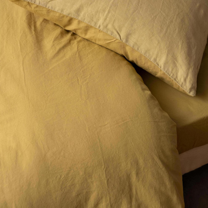 Linco kussensloop Blanc 65 X 65