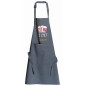 Grembiule da cucina Peps Chef Papa Jeans 72 X 90