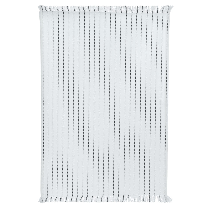 Asciugamano riciclato Chris Blanc 50 X 70