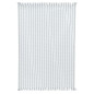 Gerecycleerde theedoek Chris Blanc 50 X 70