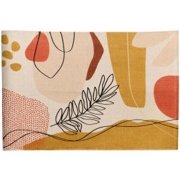 Tapis Legno Multico 60 x 90