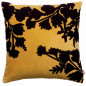Almofada bordada Rosalie Brode Mirabelle 45 X 45