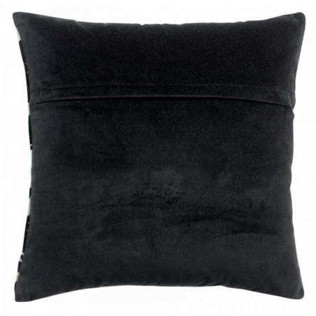 Coussin Rosalie brodé Mirabelle 45 x 45