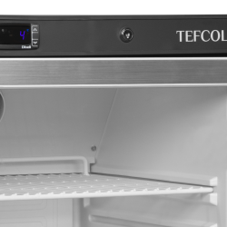 Congélateurs verticaux de vitrine UF200G