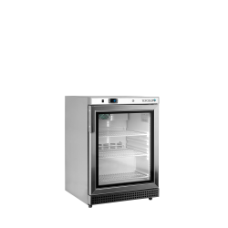 Congélateurs verticaux de vitrine UF200VSG