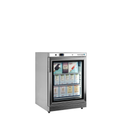 Congélateurs verticaux de vitrine UF200VSG