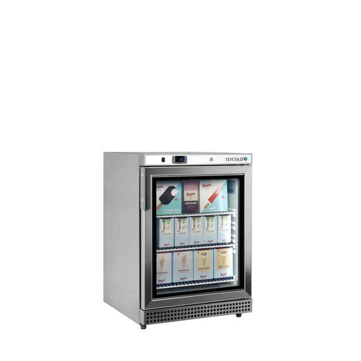 Congélateurs verticaux de vitrine UF200VSG