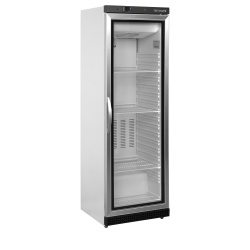 Congélateurs verticaux de vitrine UF400VG