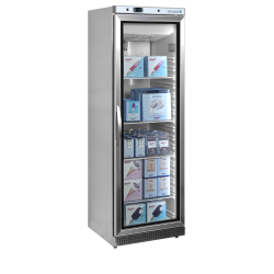 Congélateurs verticaux de vitrine UF400VSG